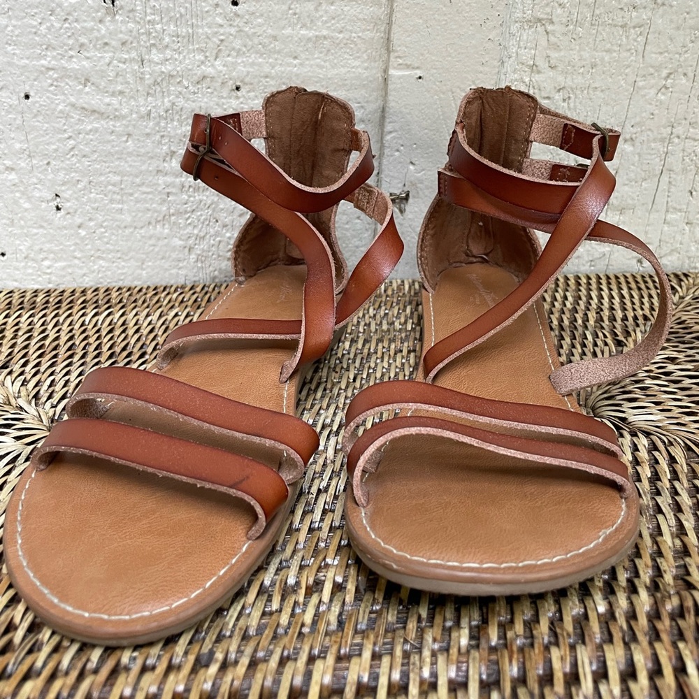 Gladiator Sandal